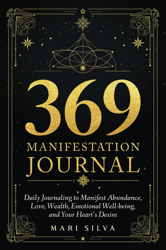 369 Manifestation Journal