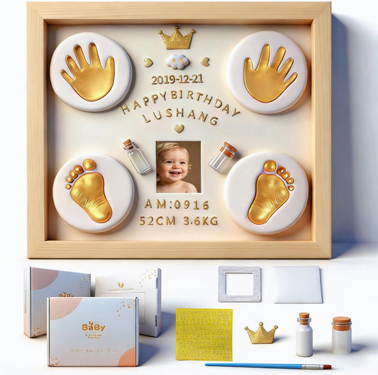 Cherished Baby Keepsake Frame