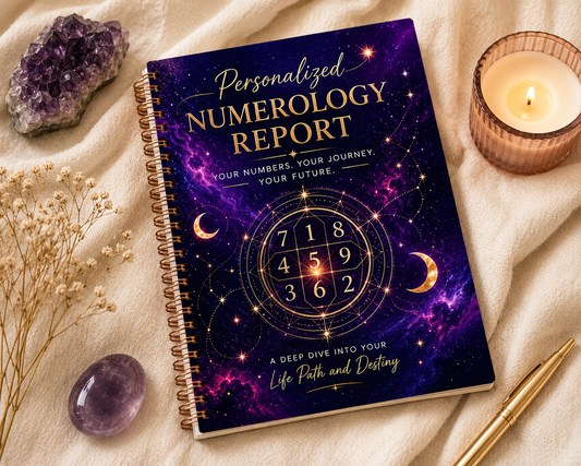 Individualized Numerology Report