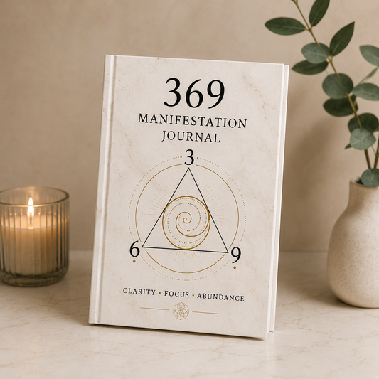 369 Manifestation Journal