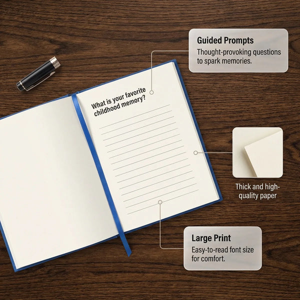 Family Stories Gratitude Diary