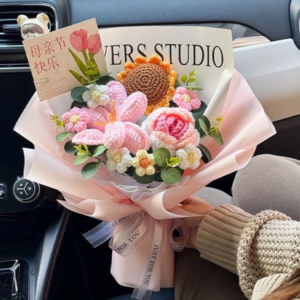 Handmade Flower Bouquet Gift
