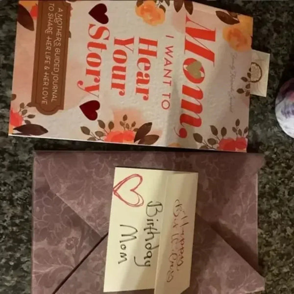 Timeless Family Story Journal