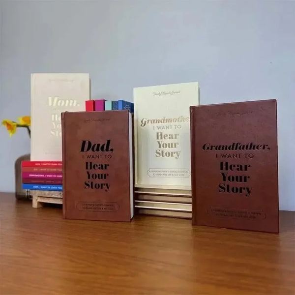 Timeless Family Story Journal