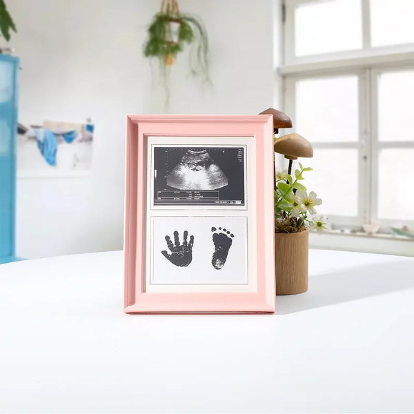 Cherished Memories Baby Frame