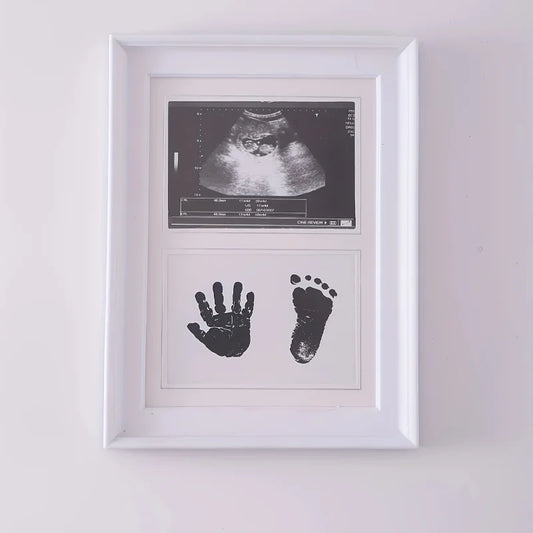 Cherished Memories Baby Frame