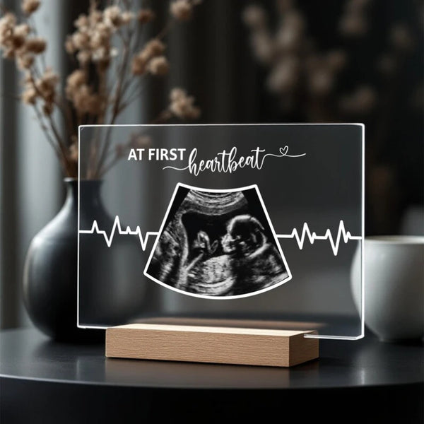 Custom Baby Ultrasound Frame