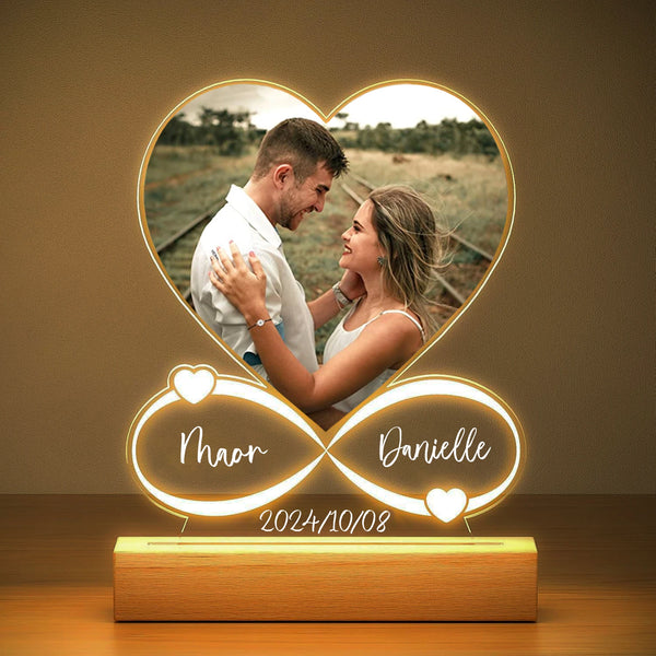 Loving Memories Photo Frame