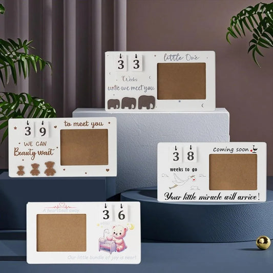 Baby Countdown Frame