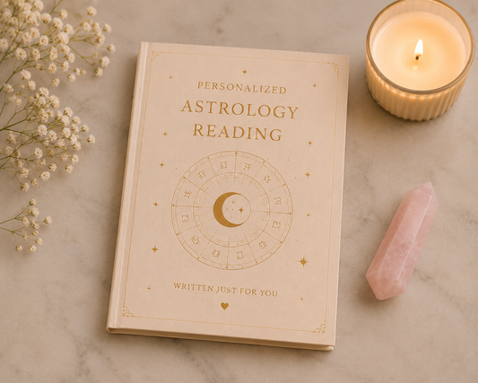 Personalized Astrology Reading